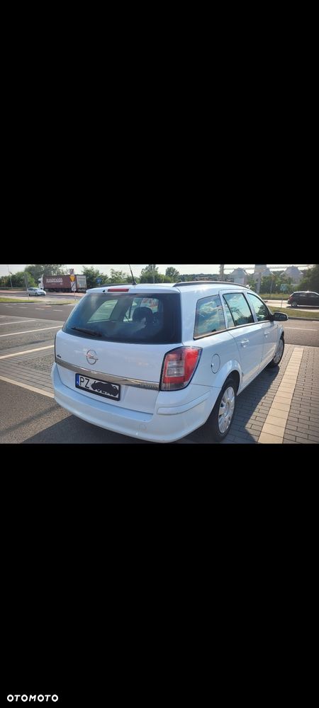 Opel Astra 1.7 CDTI - 5