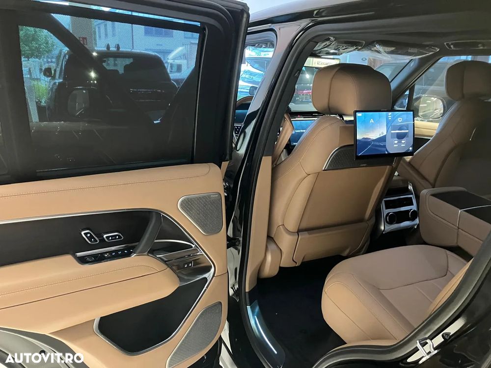 Land Rover Range Rover 3.0 I6 D350 MHEV Autobiography - 17