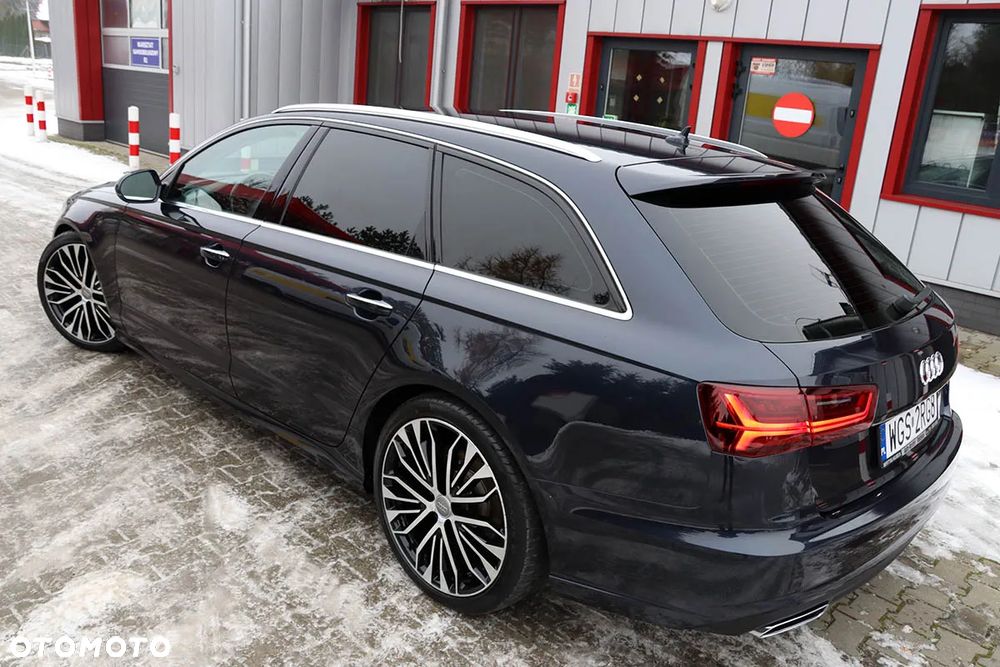 Audi A6 Avant 2.0 TDI Ultra S tronic - 9