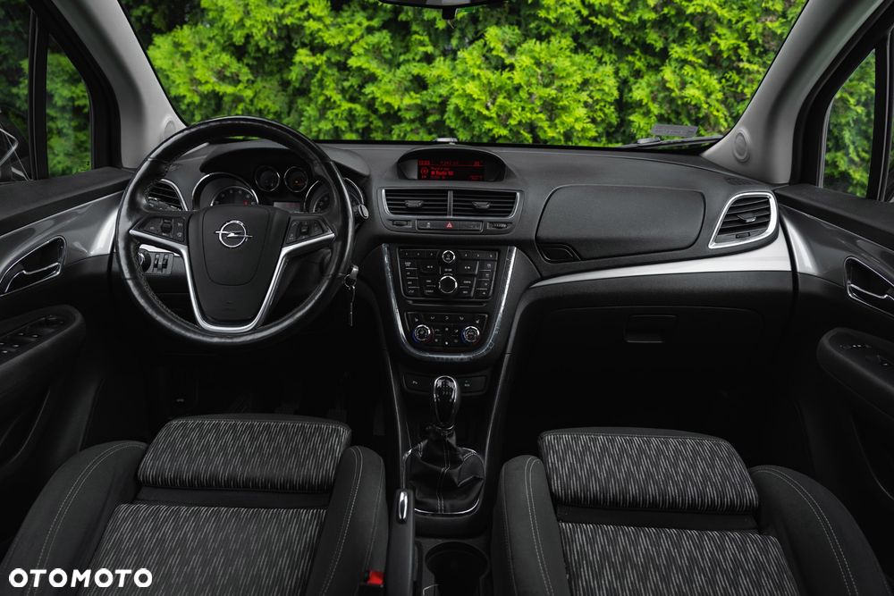 Opel Mokka 1.4 T Cosmo S&S 4x4 EU6 - 5