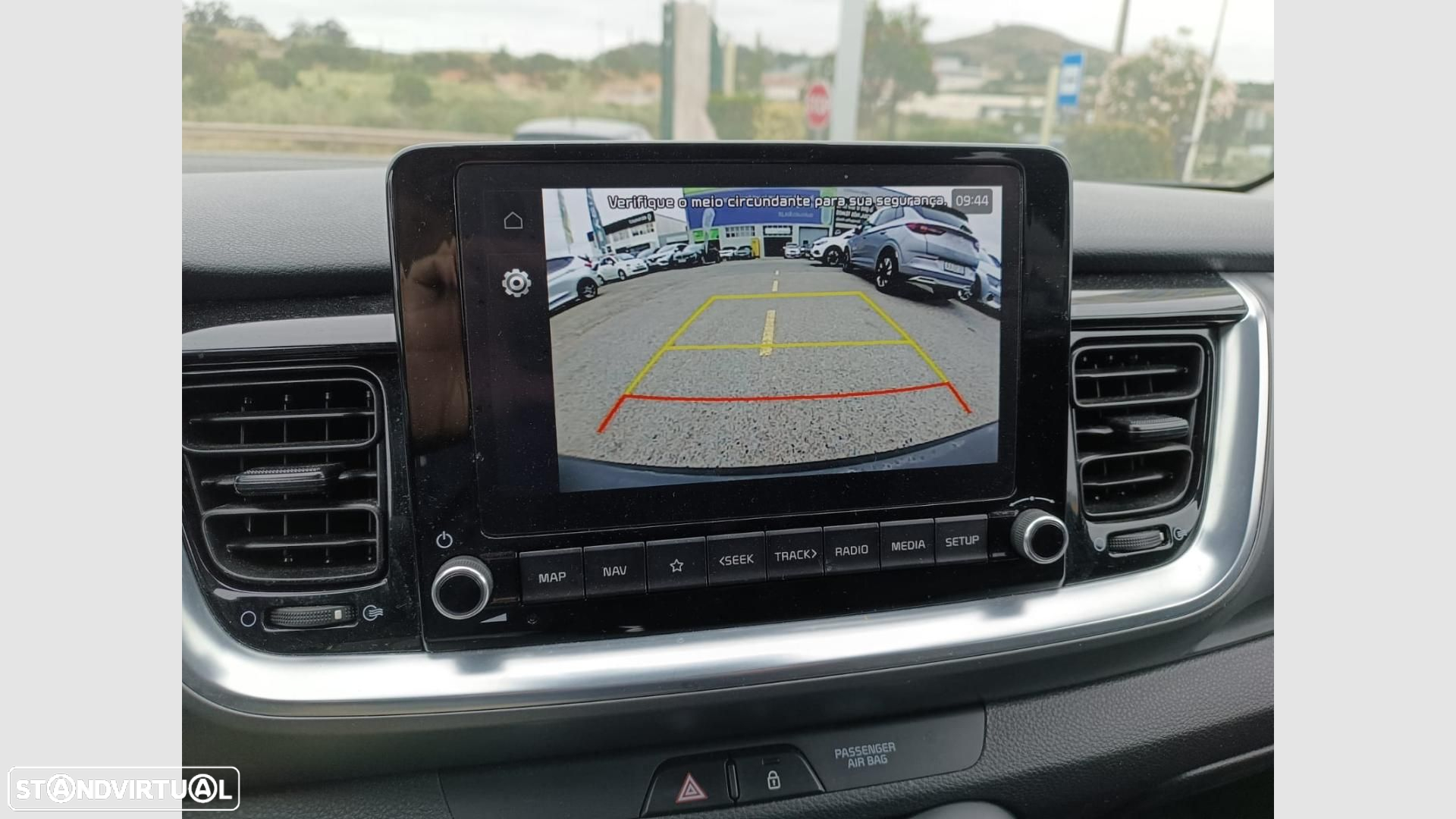 Kia Stonic 1.0 T-GDI Drive - 11