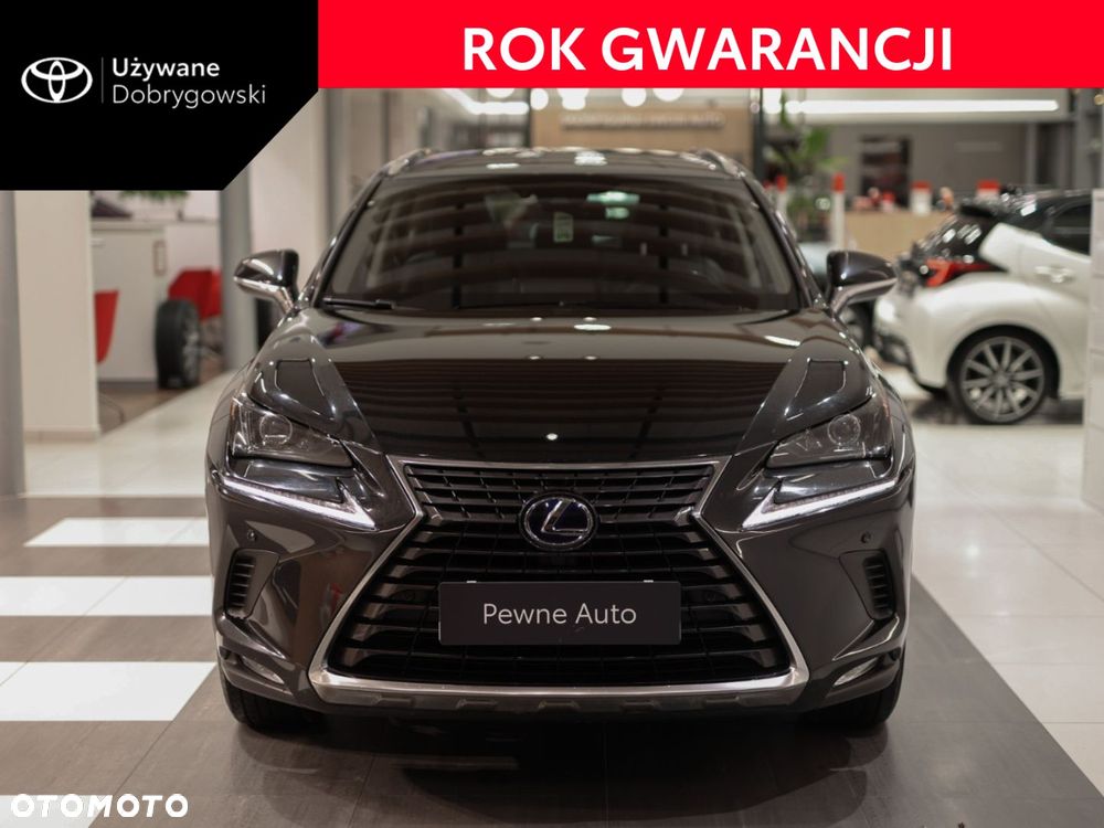 Lexus NX - 2