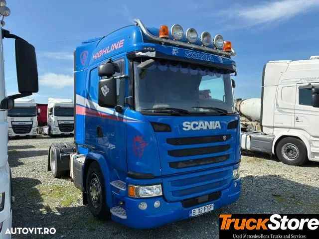 Scania G450 - 2