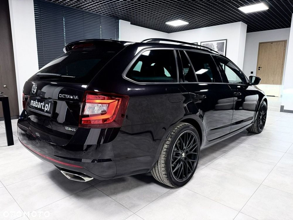 Skoda Octavia 2.0 TDI 4x4 RS Challenge DSG - 6