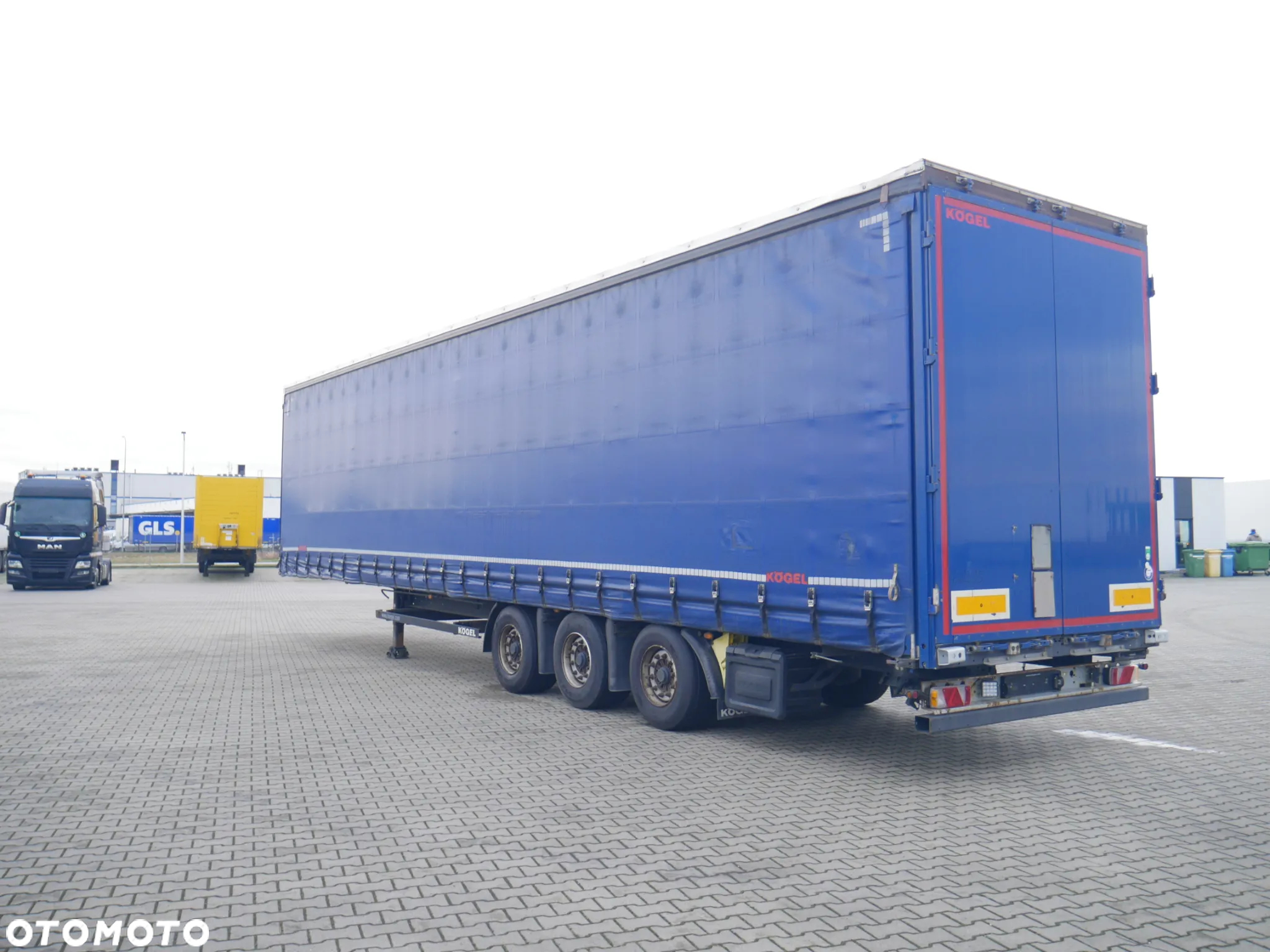 Kögel Mega / TIP 641395 - 7