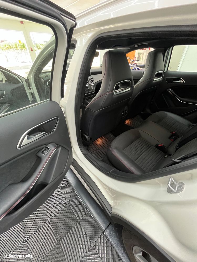 Mercedes-Benz GLA 220 CDI 4Matic 7G-DCT AMG Line - 6