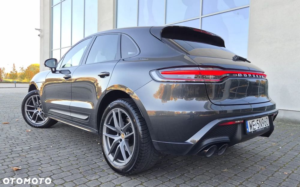 Porsche Macan - 21