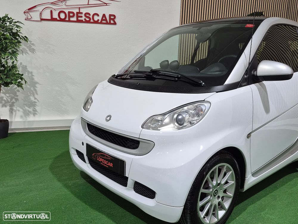 Smart ForTwo Coupé 0.8 cdi Passion 54 - 2