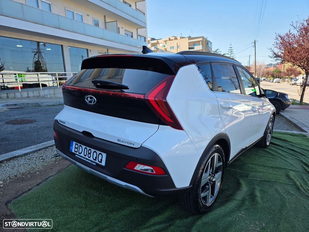 Hyundai Bayon 1.0 T-GDI Premium - 29
