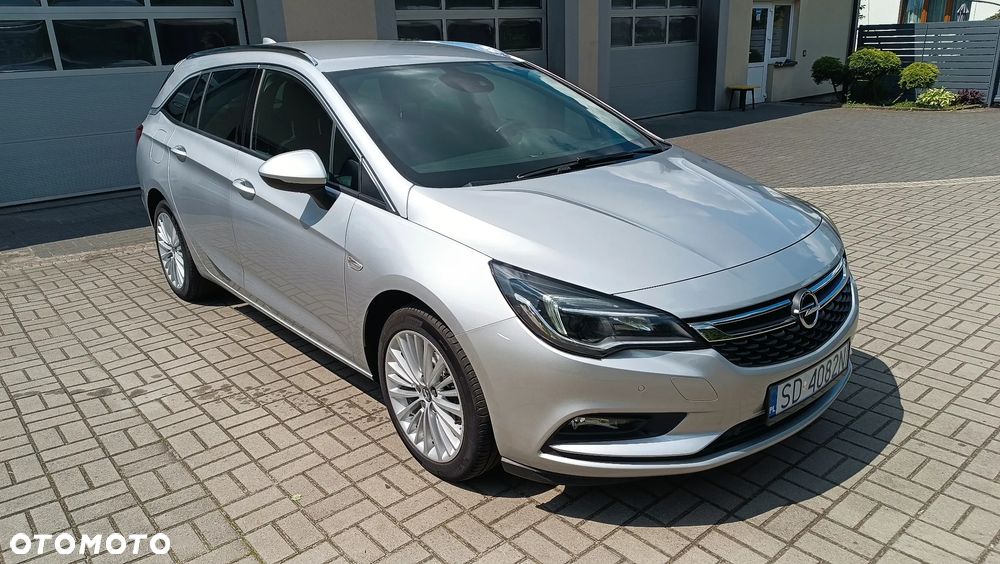 Opel Astra 1.4 Turbo Dynamic - 7
