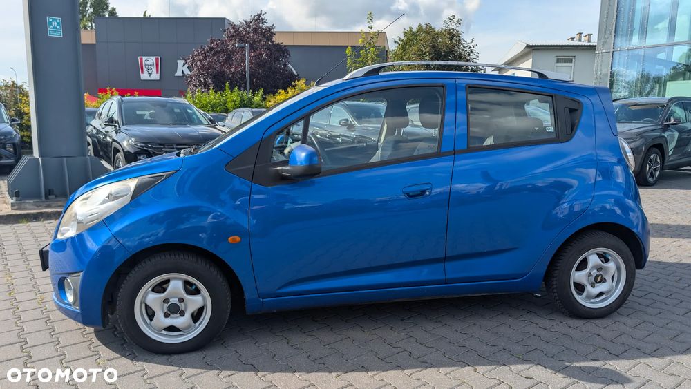 Chevrolet Spark 1.2 LS - 4