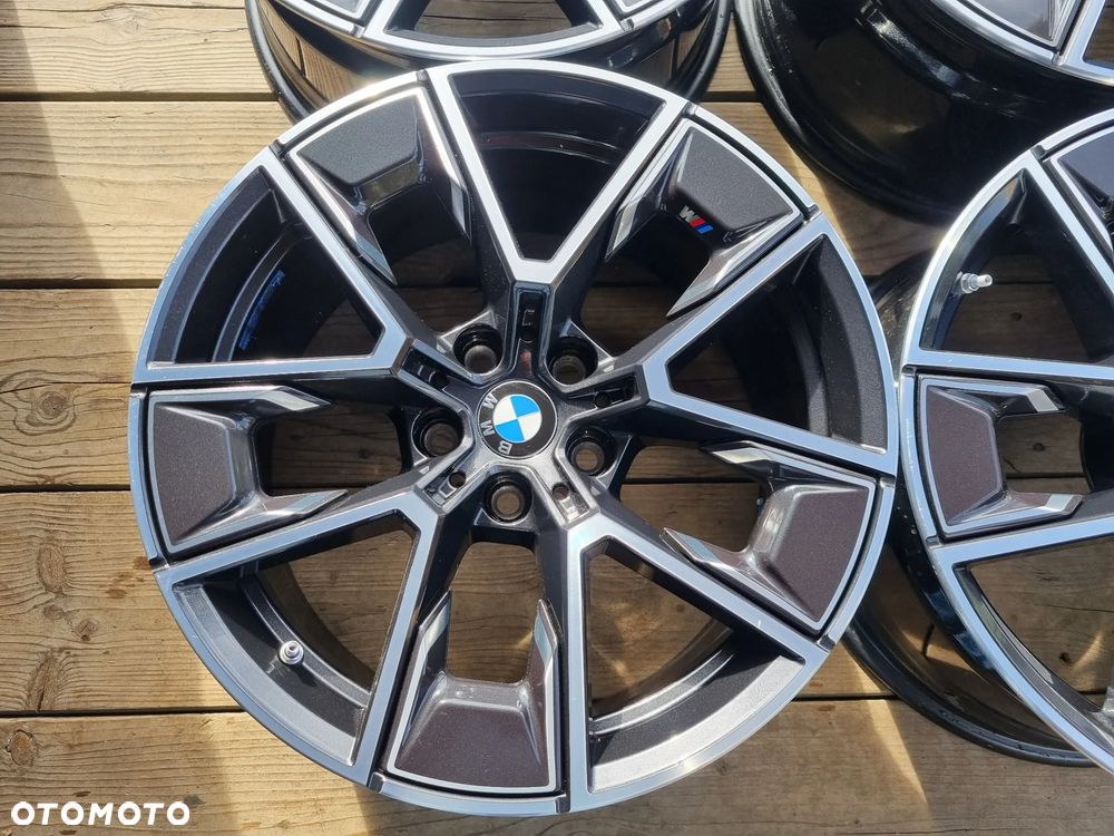 BMW MPAKIET I4,SERIE 4 G26,G22,G23 alu 8,5x18 et36 5x112 super stan - 2