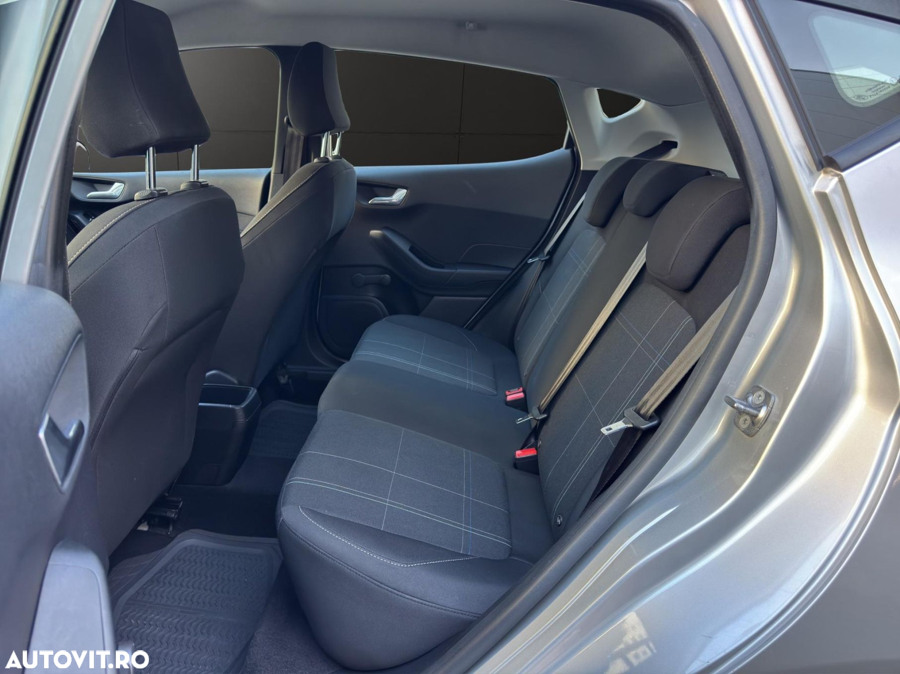 Ford Fiesta - 8