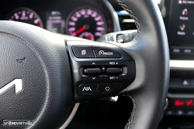 Kia Stonic 1.0 T-GDi Drive - 10