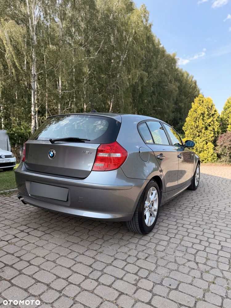 BMW Seria 1 118i Edition Sport - 12