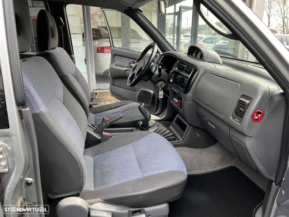Mitsubishi L200 2.5 TD St Sport HT 3.5 - 8