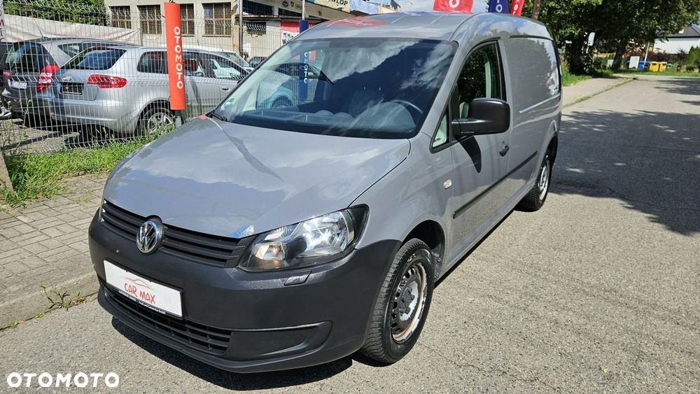 Volkswagen Caddy - 5