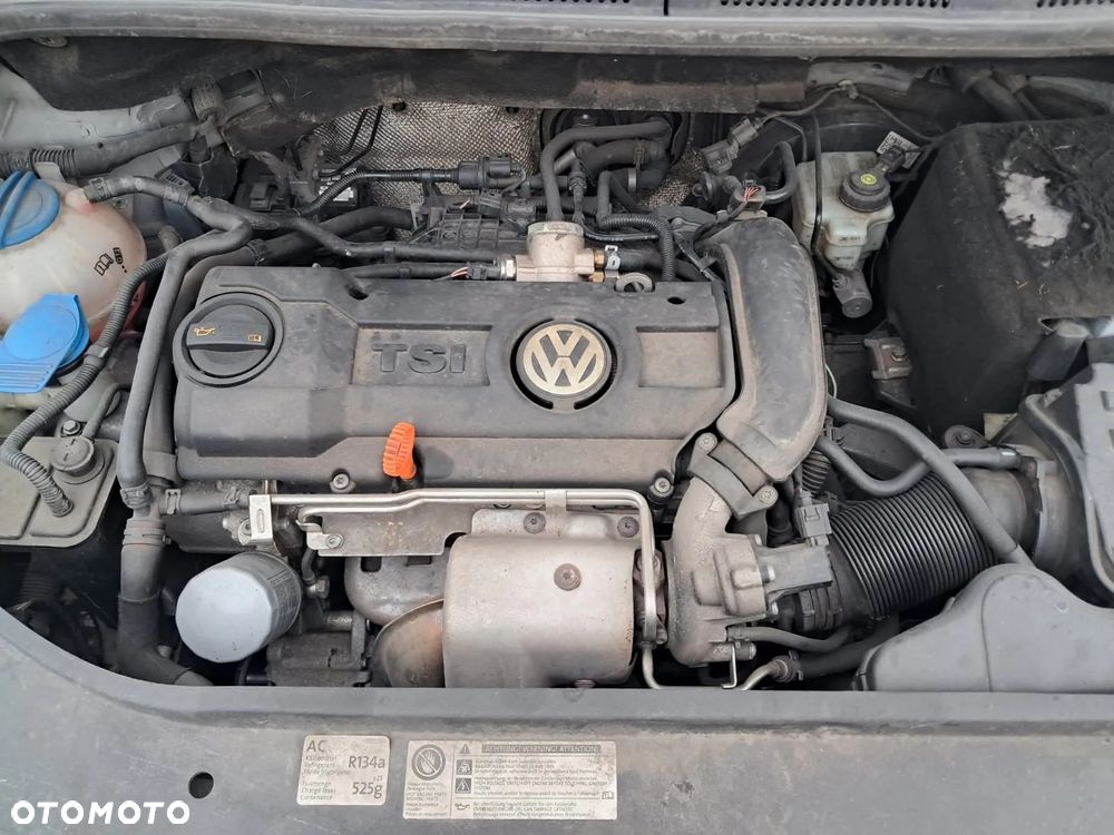 Volkswagen Golf Plus 1.4 TSI Highline DSG - 22