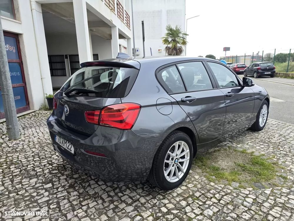 BMW 116 d Corporate Edition - 3