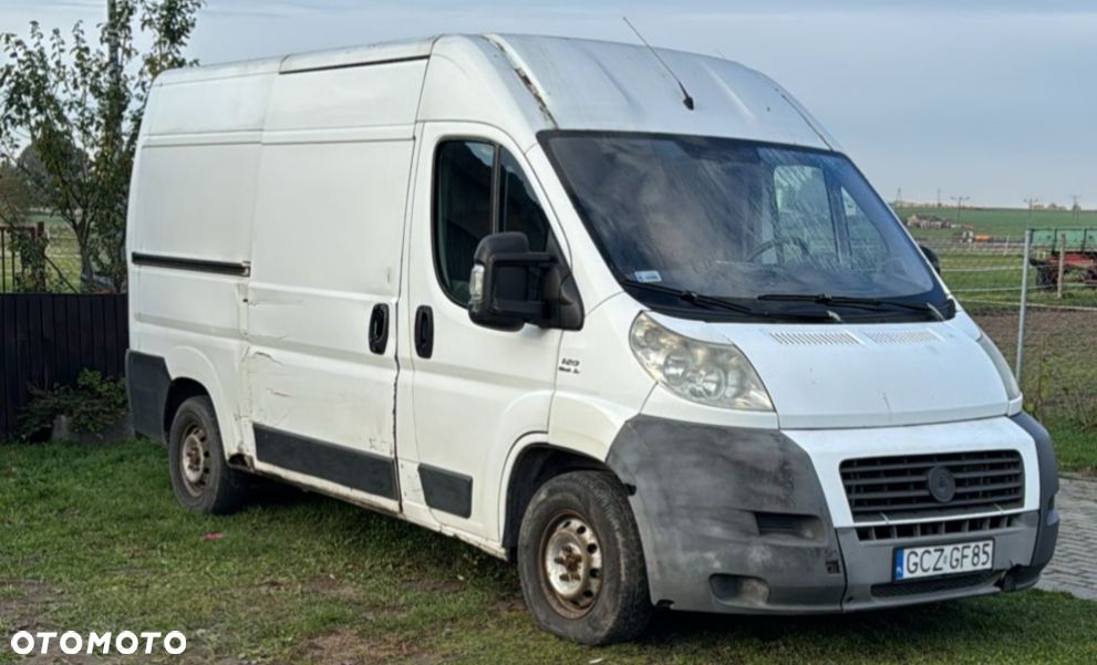 Silnik Fiat Ducato Iveco,Boxer,Jumper2300 moc 120 koni - 1