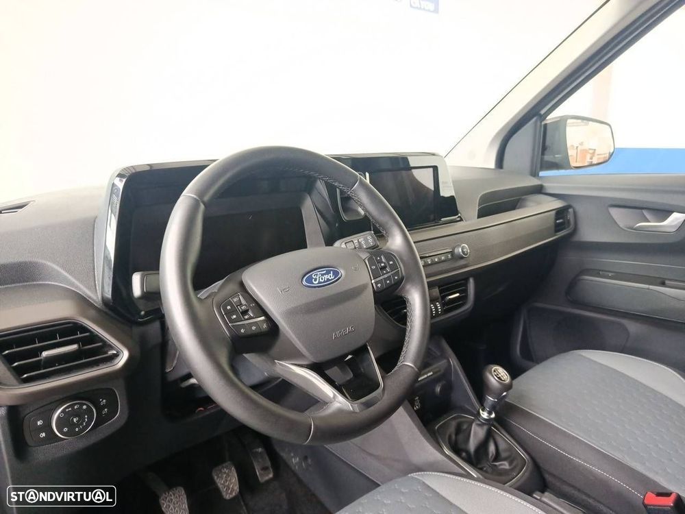 Ford Tourneo Courier 1.0 EcoBoost Titanium - 8