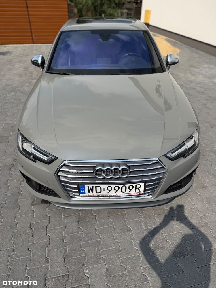 Audi S4 2019 photo 3