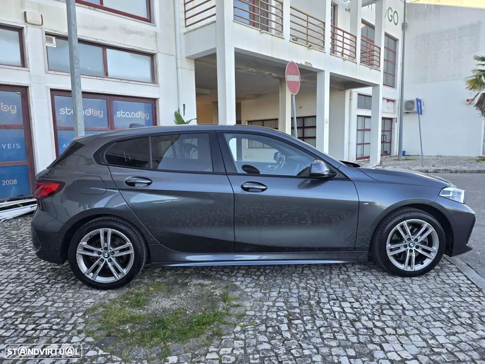 BMW 116 d Pack M - 2