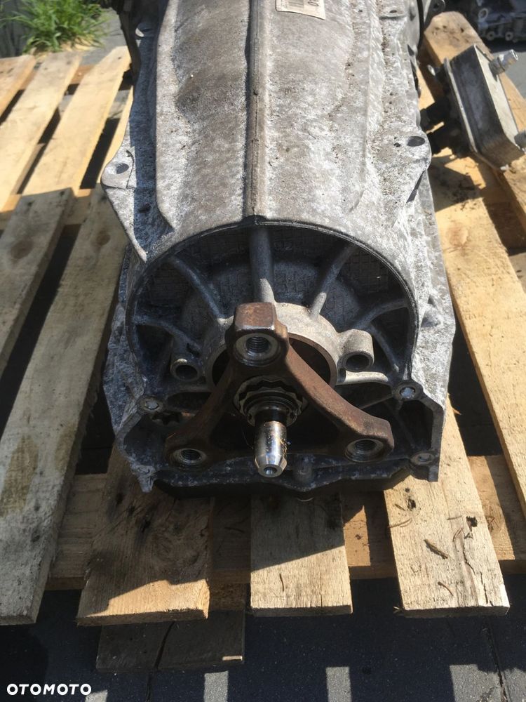 AUTOMATYCZNA SKRZYNIA BIEGÓW MERCEDES-BENZ W213 AS31HP 2532702401 - 5