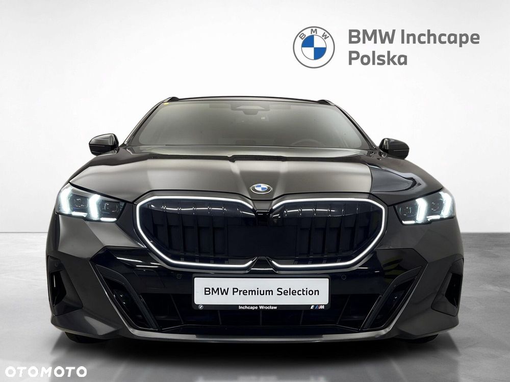 BMW Seria 5 520d mHEV M Sport - 9