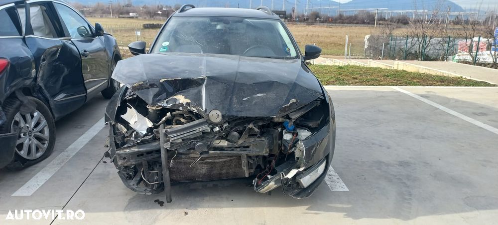 Dezmembram Skoda Octavia III 1.6 TDI CRKB - 4