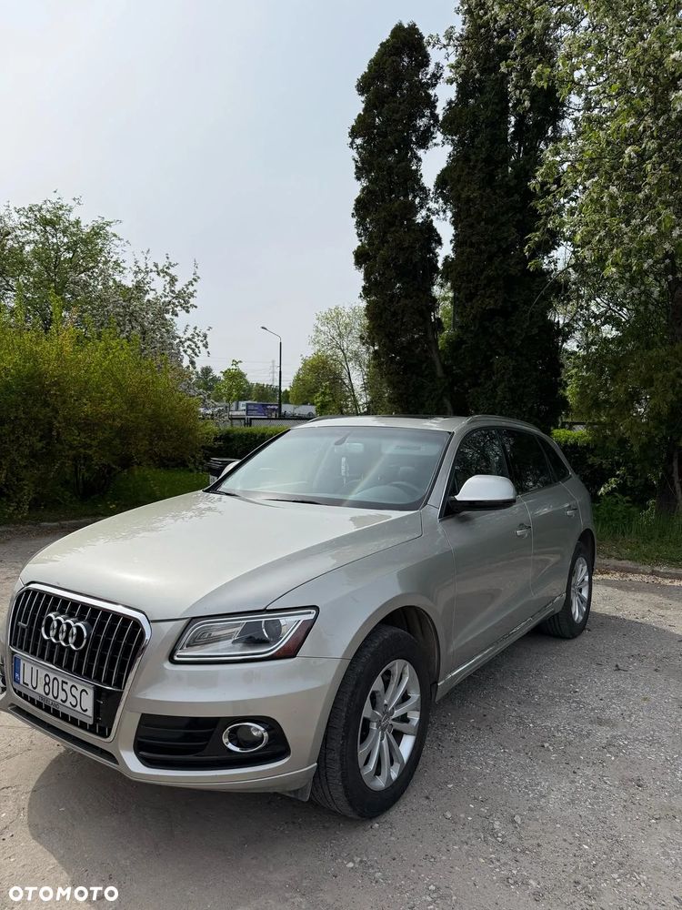Audi Q5 2.0 TFSI Quattro Tiptronic - 8