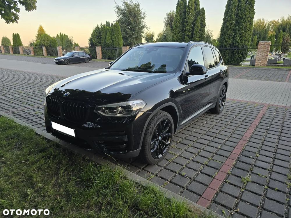BMW X3 xDrive20d - 1
