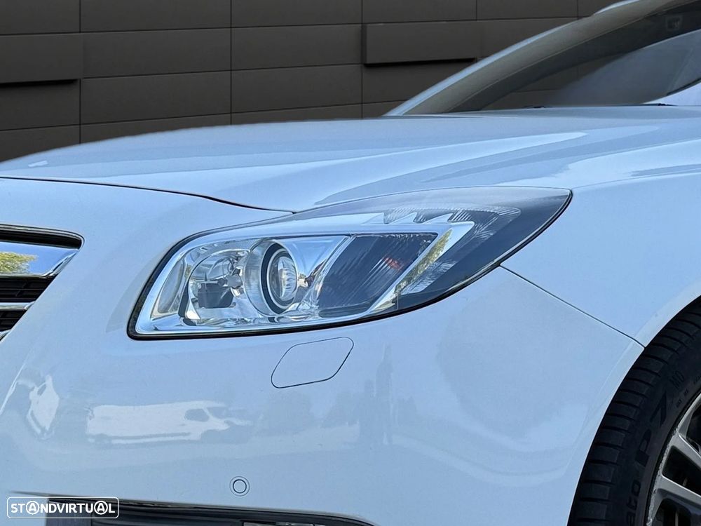 Opel Insignia Sports Tourer 2.0 CDTI 4x4 Innovation - 5