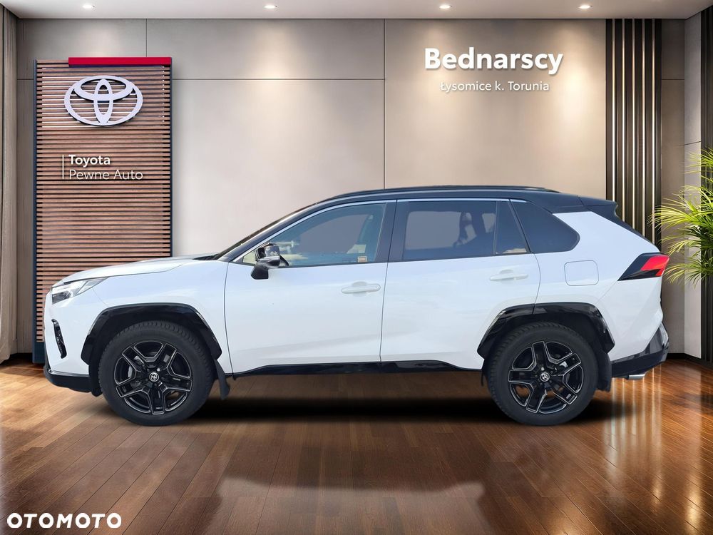 Toyota RAV4 2.5 Hybrid GR Sport 4x4 - 2