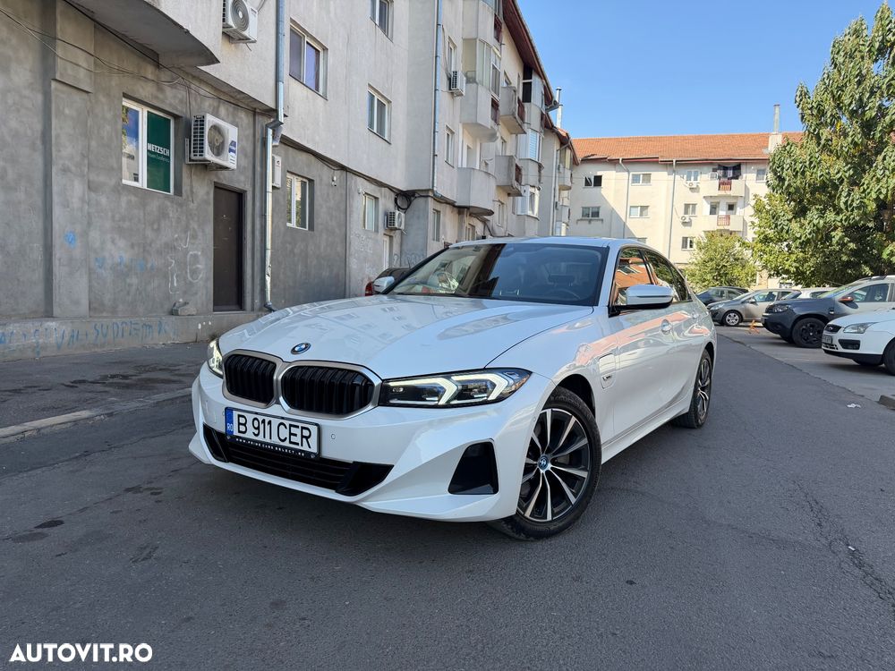 BMW Seria 3 320e AT PHEV - 1