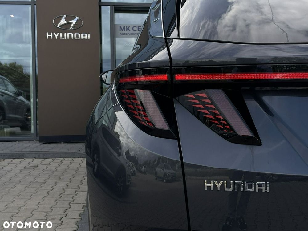 Hyundai Tucson 2023