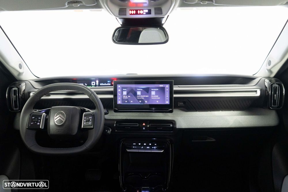 Citroën e-C3 44 kWh Autonomia Conforto Max - 22