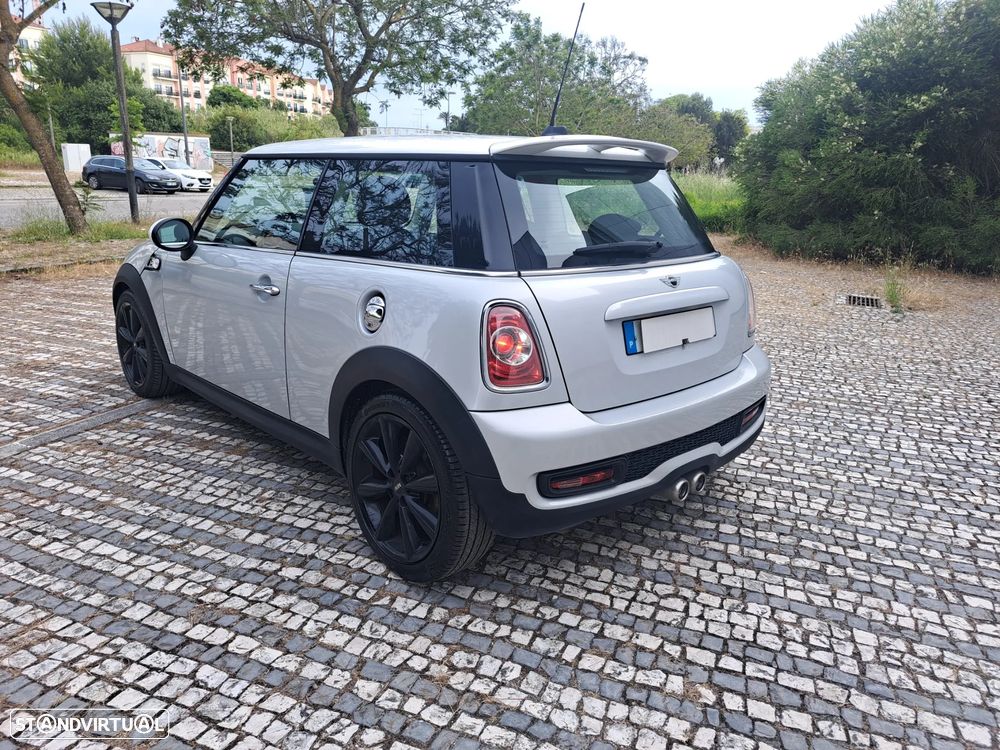 MINI Coupé Cooper SD - 14