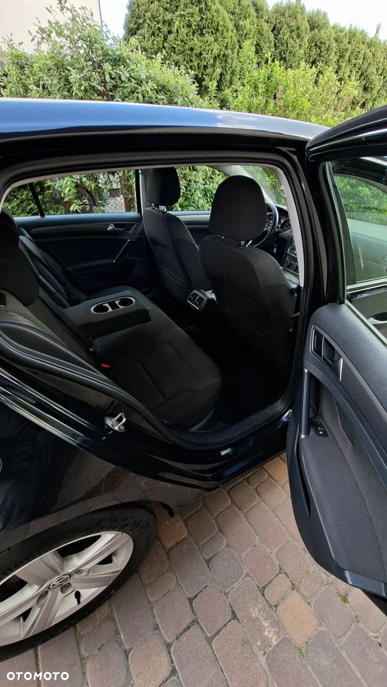 Volkswagen Golf 2.0 TDI BMT Comfortline EU6 - 13