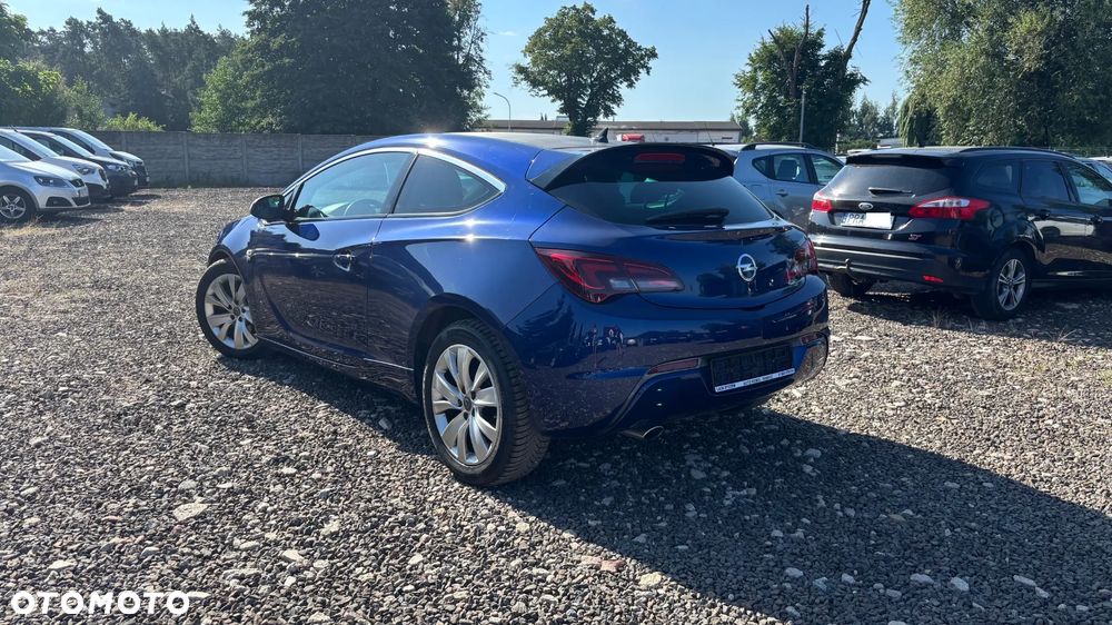 Opel Astra 2.0 CDTI Sport - 5