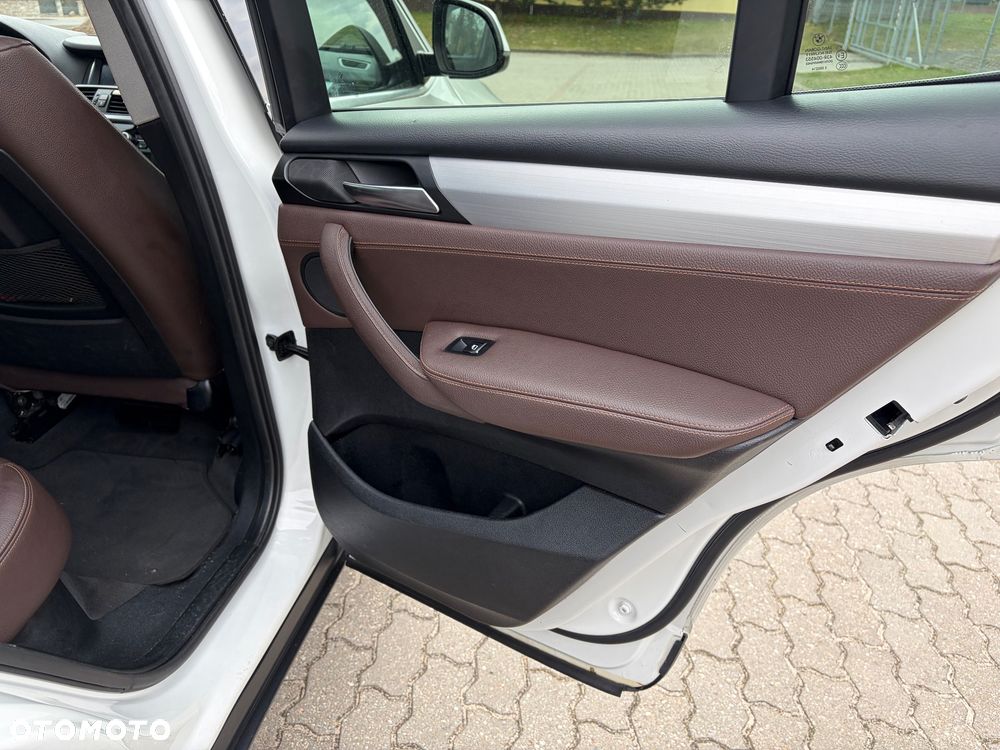 BMW X3 xDrive20d xLine - 8