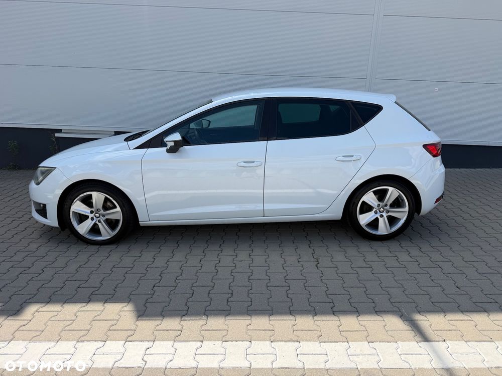 Seat Leon 1.8 TSI Start&Stop DSG FR - 14