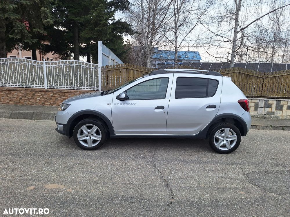 Dacia Sandero Stepway TCe 90 (S&S) Prestige - 4