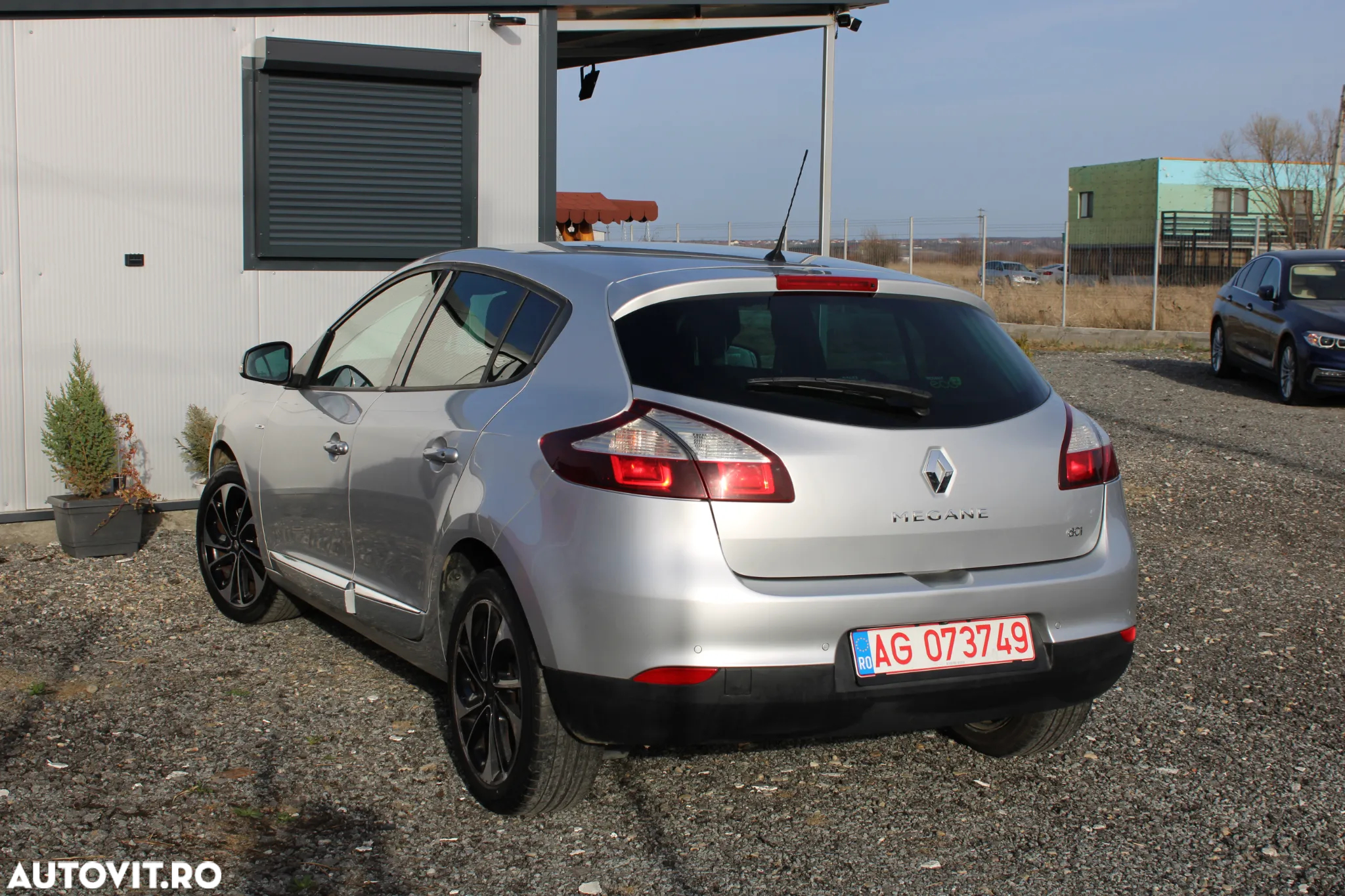 Renault Megane ENERGY dCi 130 Start & Stop Bose Edition - 9