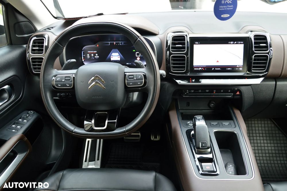 Citroën C5 Aircross 1.6 PureTech S&S EAT8 Shine - 25