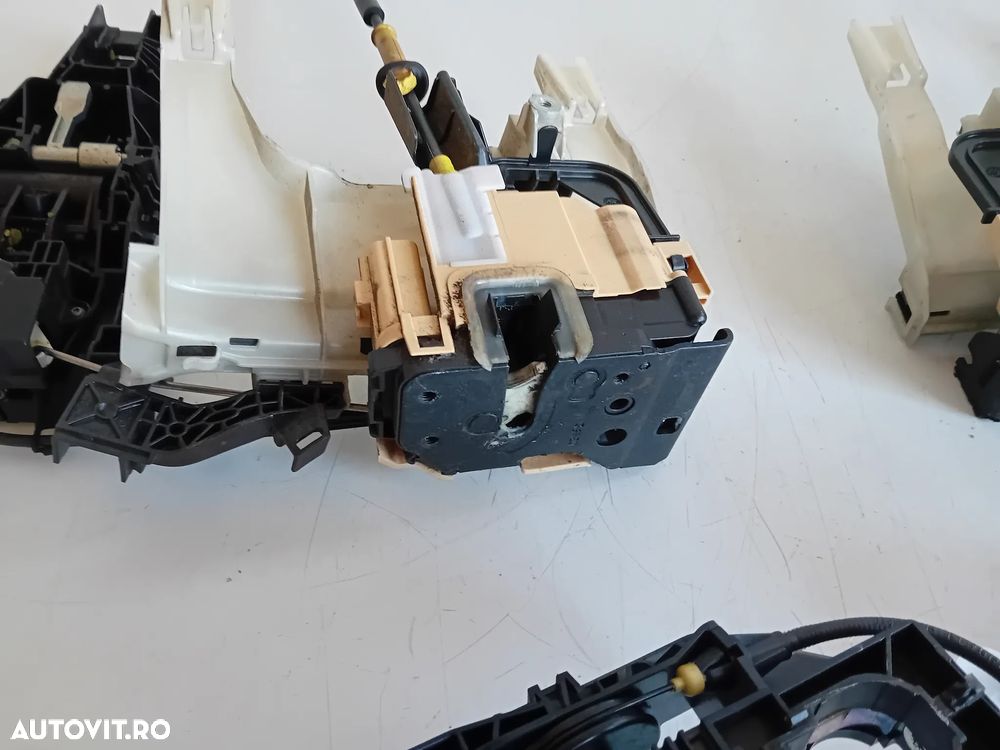 Broasca Blocator Incuietoare Fata Spate Alfa Romeo Stelvio 2017-2022 Volan Stanga - 4