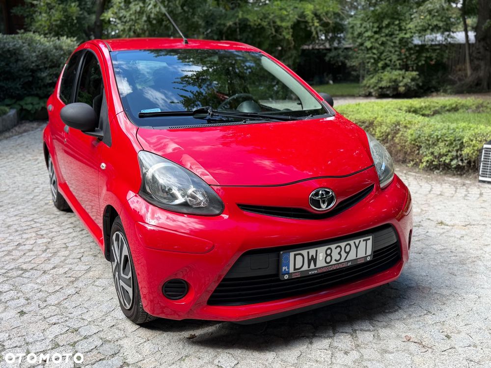 Toyota Aygo - 3