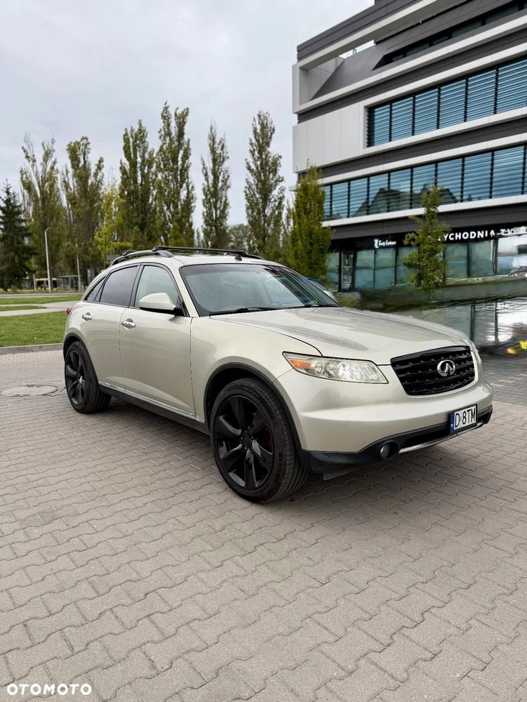 Infiniti FX FX35 - 3