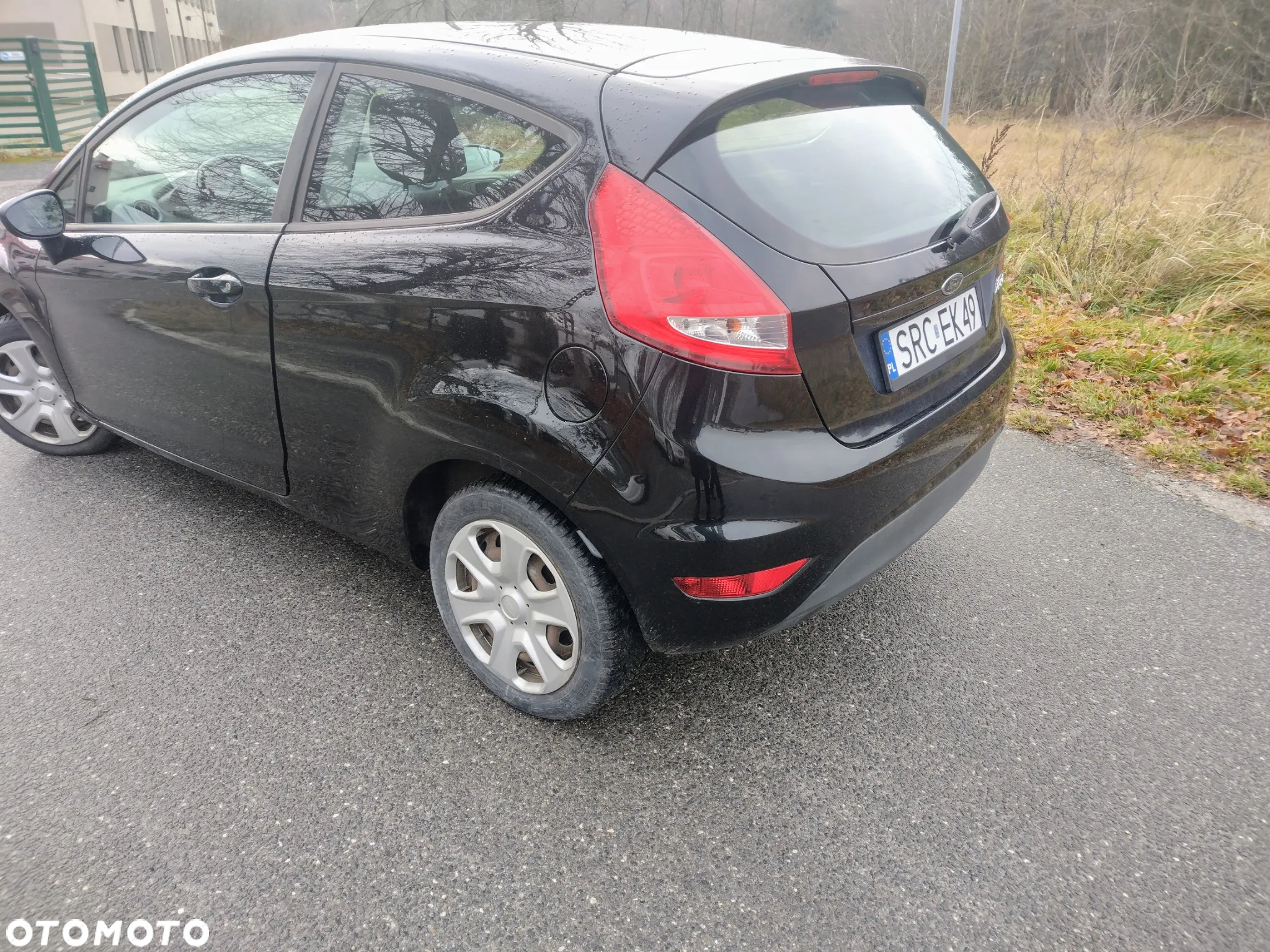 Ford Fiesta 1.25 Silver X Plus - 6
