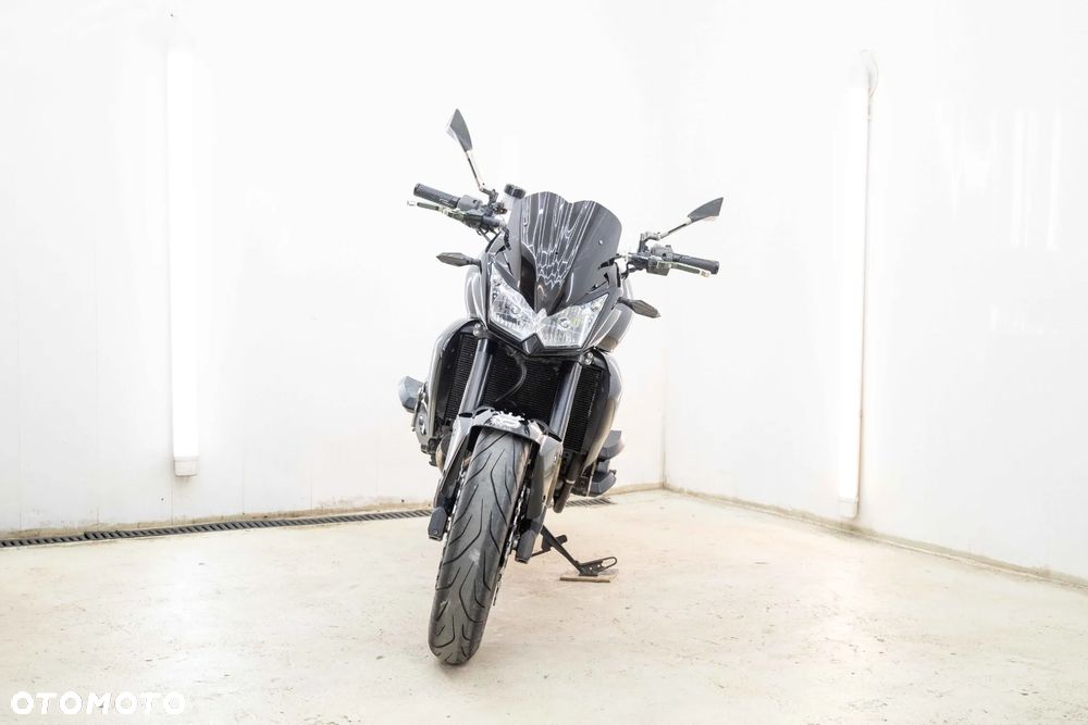 Kawasaki Z - 4